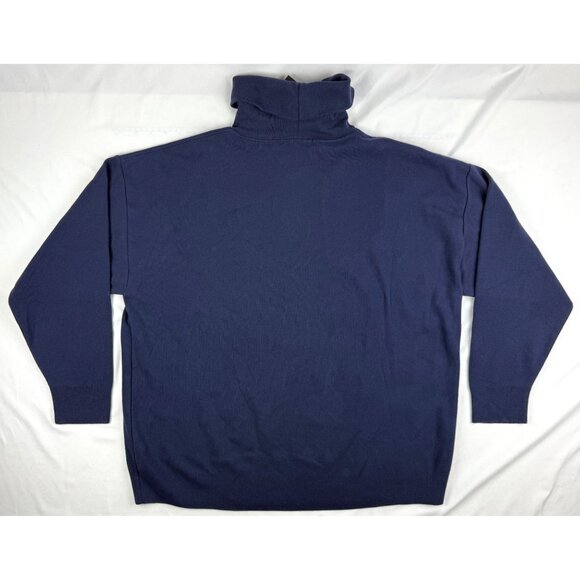 NWT New Orleans Knitwear Bundle Lot of 3 Long Sleeve Classic Turtle Size L (3) - Picture 4 of 14